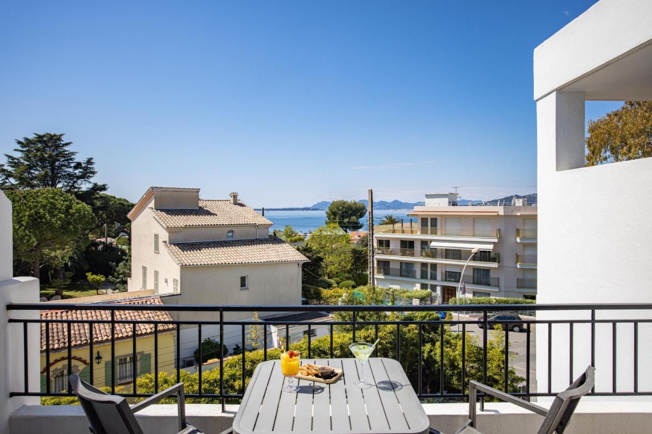 Hotel La Villa Cap D'Antibes Жюан-ле-Пен Екстер'єр фото