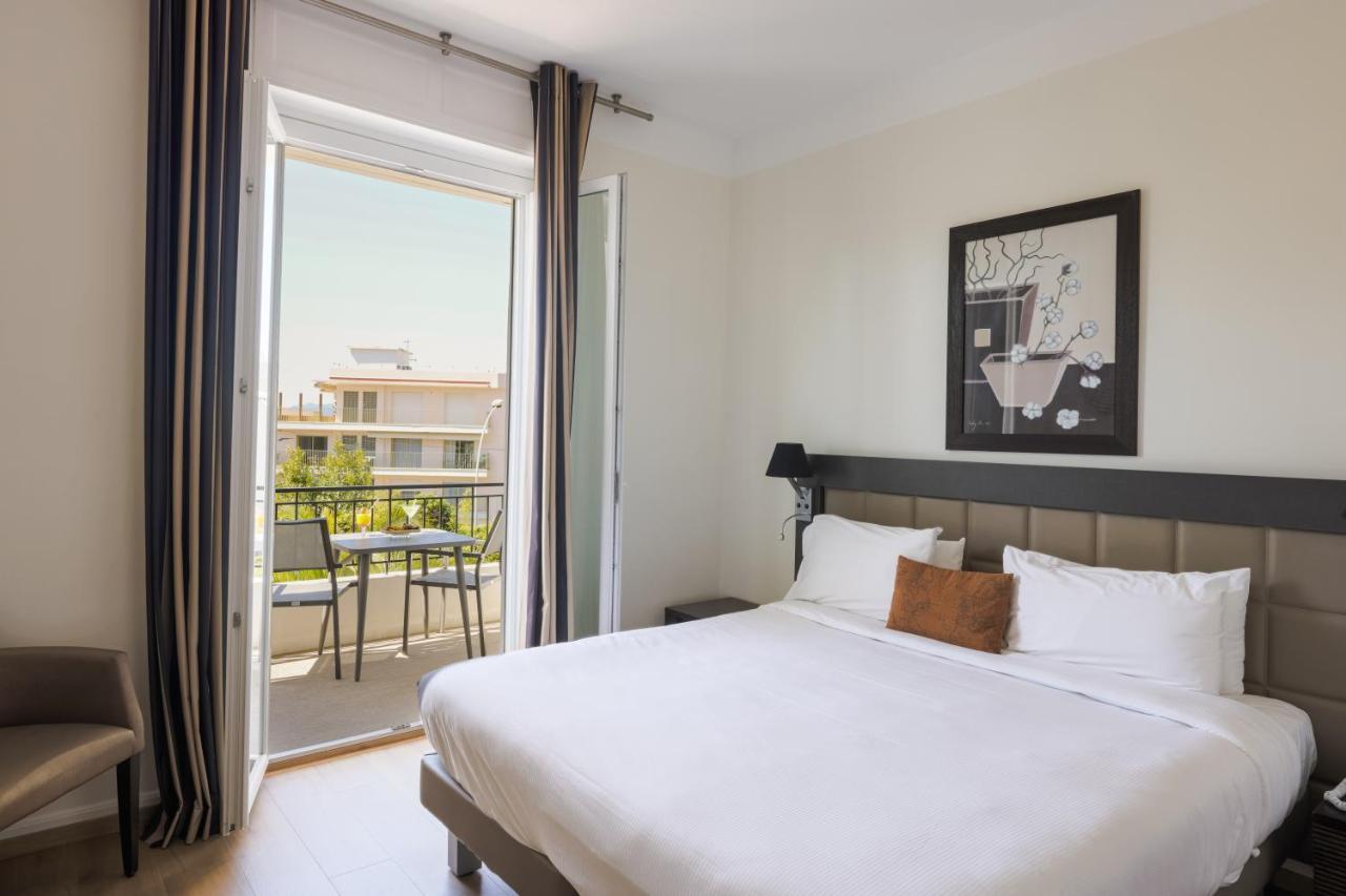 Hotel La Villa Cap D'Antibes Жюан-ле-Пен Екстер'єр фото