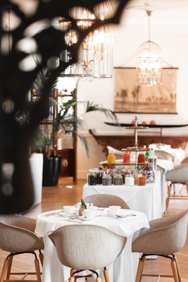 Hotel La Villa Cap D'Antibes Жюан-ле-Пен Екстер'єр фото