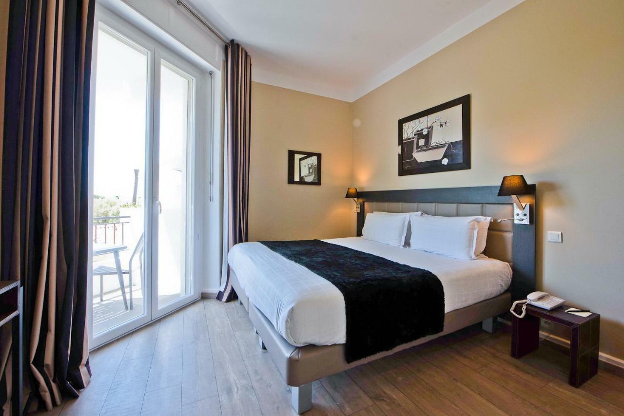 Hotel La Villa Cap D'Antibes Жюан-ле-Пен Екстер'єр фото