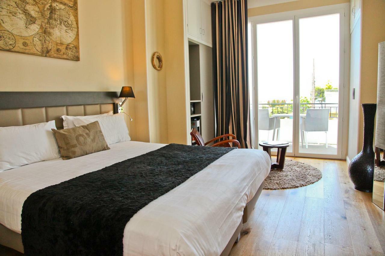 Hotel La Villa Cap D'Antibes Жюан-ле-Пен Екстер'єр фото